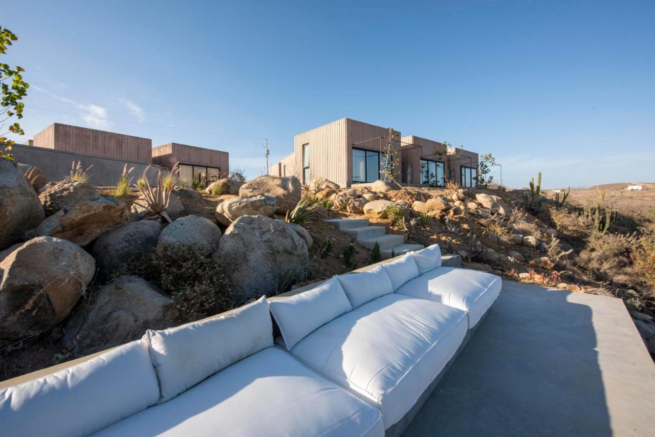 Casa Santos Todos Santos Exterior foto