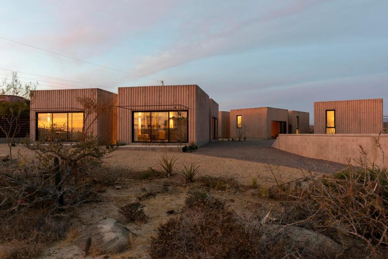 Casa Santos Todos Santos Exterior foto