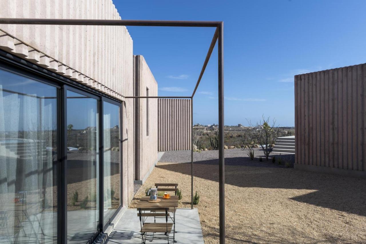 Casa Santos Todos Santos Exterior foto