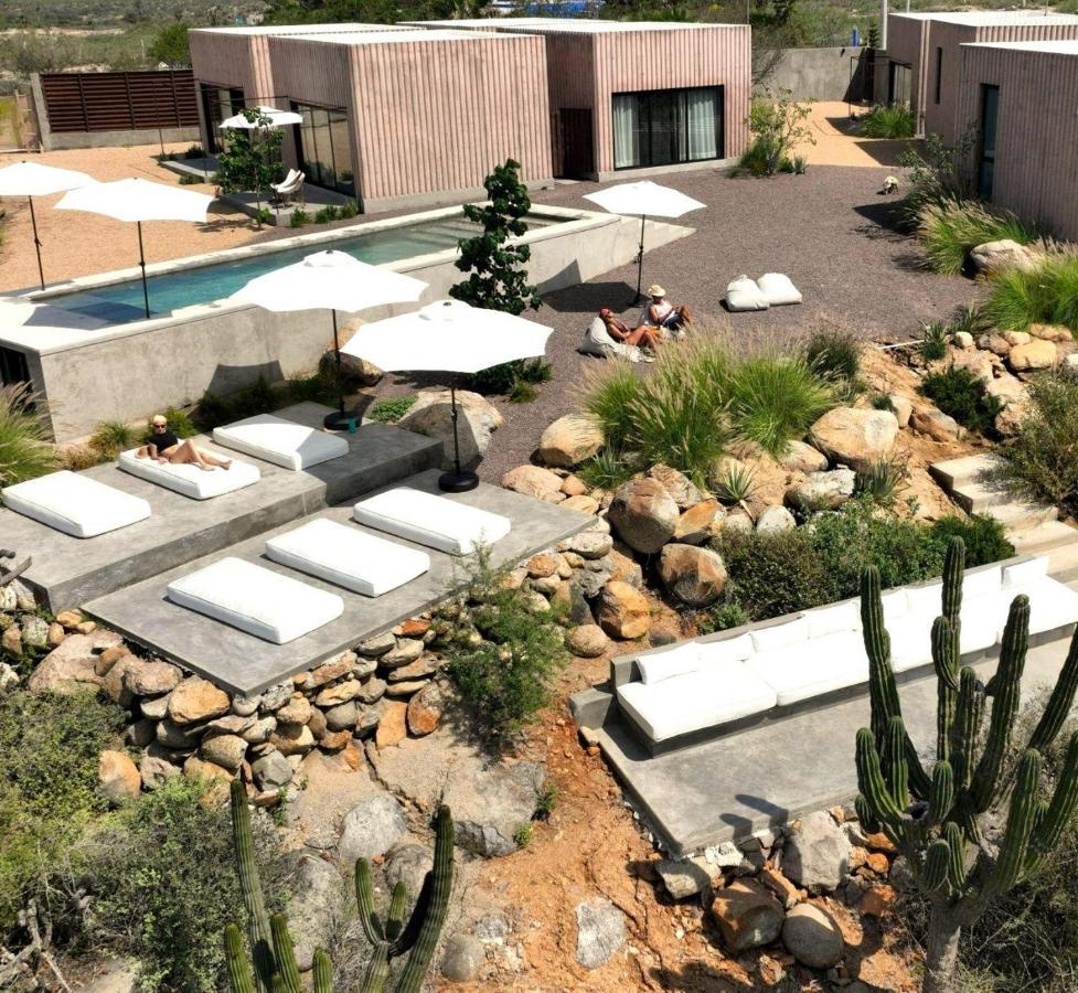 Casa Santos Todos Santos Exterior foto