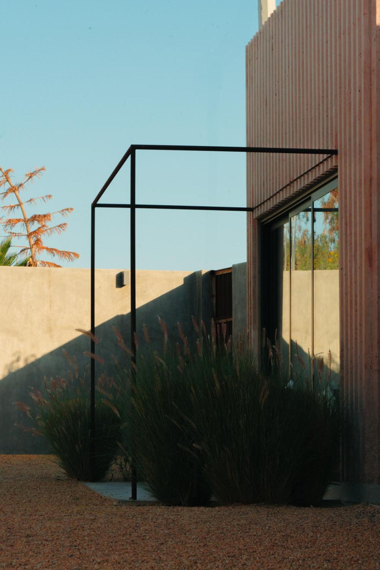 Casa Santos Todos Santos Exterior foto